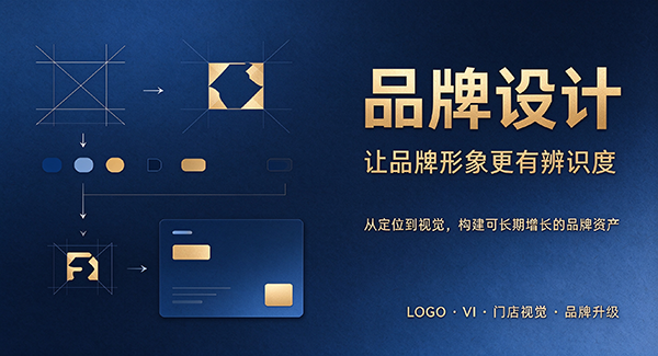 寿光市品牌设计